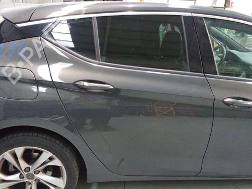 Used Right rear door OPEL ASTRA K (B16) 1.0 Turbo (68) (105 hp) 32004125