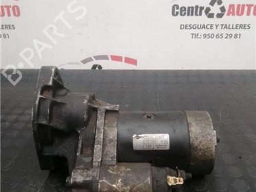 Used Starter NISSAN ALMERA I Hatchback (N15) 1.4 S, GX, LX (75 hp) 27853216