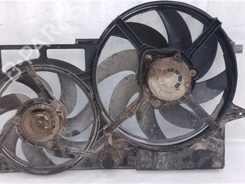Radiator fan PEUGEOT EXPERT Van (222) 1.9 D 70 | BP27847149M35 