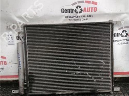 AC radiator CHEVROLET AVEO Hatchback (T300) 1.6 | BP27844212M32 