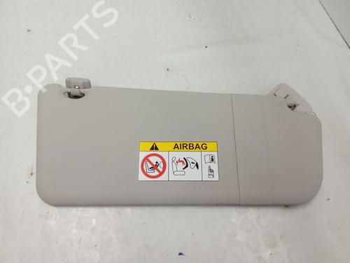 right-sun-visor-peugeot-partner-box-bodympv-k9-2018-39980795 main image