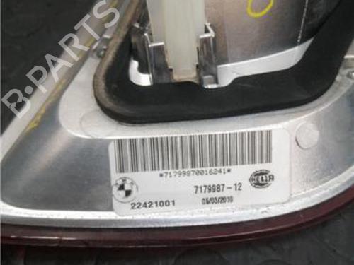 Left tailgate light BMW X6 (E71, E72) xDrive 30 d | BP27843227C79 