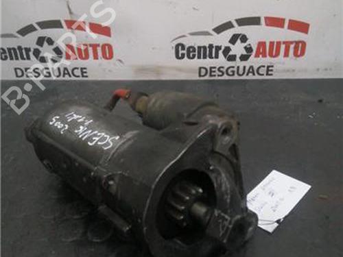 Starter RENAULT SCÉNIC II (JM0/1_) 1.9 dCi (JM0G, JM12, JM1G, JM2C) | BP27842732M8