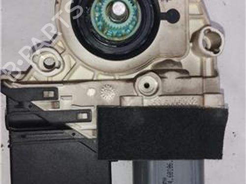 Rudehejsemotor bagstkærm venstre SEAT ALTEA (5P1) 2.0 TDI 16V (140 hp) 27847201