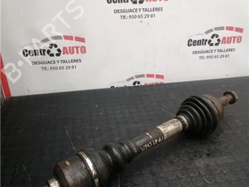 Antriebswelle links vorne CITROËN BERLINGO / BERLINGO FIRST Box Body/MPV (M_) 1.8 D (MBA9A, MCA9A) | BP27853973M38 