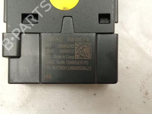 Electronic module VW GOLF VIII Variant (CG5, DB5) 2.0 TDI | BP37538042M83 - Image 4