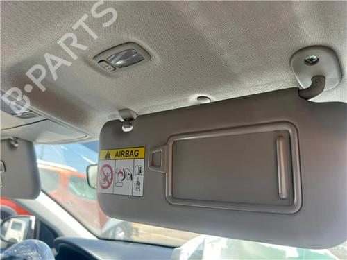 Used Right sun visor KIA RIO IV (YB, SC, FB) 1.25 (84 hp) 27845330