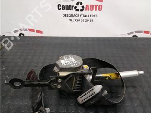 Used Front right seatbelt NISSAN PRIMERA (P11) 1.8 16V (114 hp) 27849446