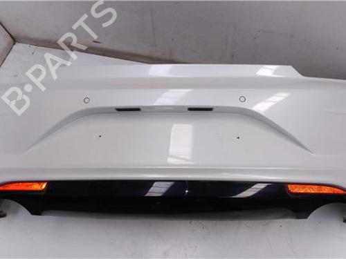 Used Rear bumper VW SCIROCCO III (137, 138) 2.0 R (280 hp) 27848745