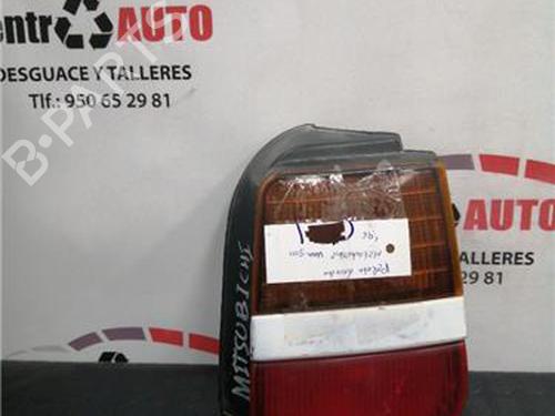 Used Right taillight MITSUBISHI SPACE WAGON (D0_V/W) 2.0 GLXi (D04W) (101 hp) 27842768