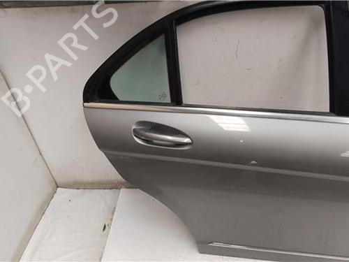 Used Right rear door MERCEDES-BENZ C-CLASS (W204) C 200 Kompressor (204.041) (184 hp) 27847637