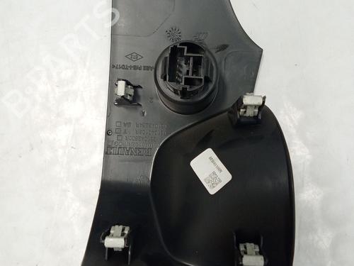 Ignition barrel DACIA DUSTER (HM_) 1.3 TCe 130 (HMMF) | BP27852445M48 