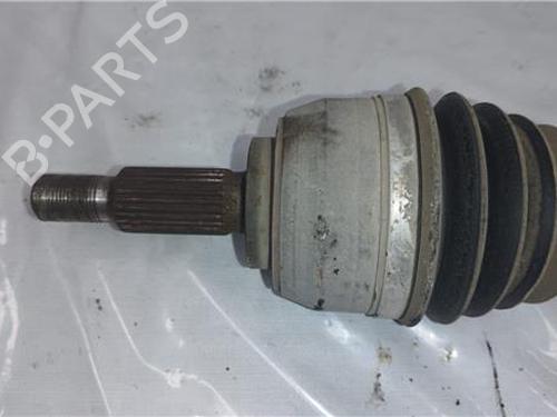 Right front driveshaft RENAULT SCÉNIC II (JM0/1_) 1.9 dCi (JM0G, JM12, JM1G, JM2C) | BP27849709M39 