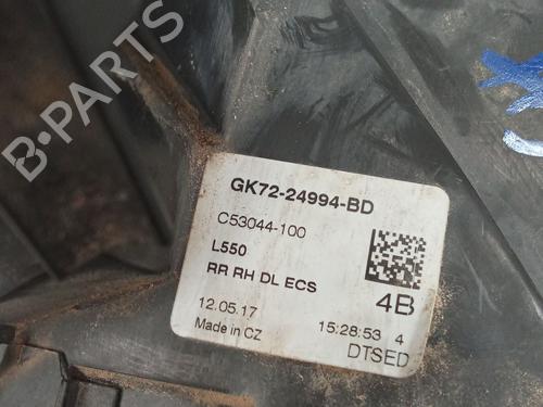 Rear right lock LAND ROVER DISCOVERY SPORT (L550) 2.0 D | BP32322376C99 