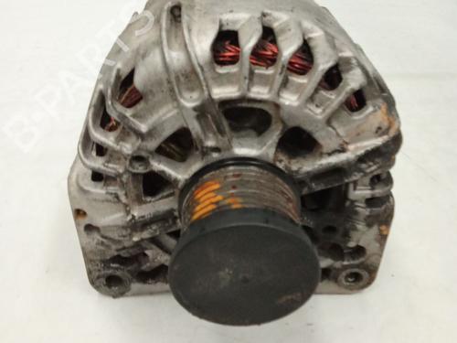 Generator RENAULT MASTER III Platform/Chassis (EV, HV, UV) 2.3 dCi 165 FWD (EV0P, EV0U, EV11, EV12, HV0P, HV0U,... (163 hp) 29476742