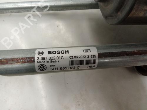 Front wiper motor VW GOLF VIII Variant (CG5, DB5) 2.0 TDI | BP37538059M29 - Image 5