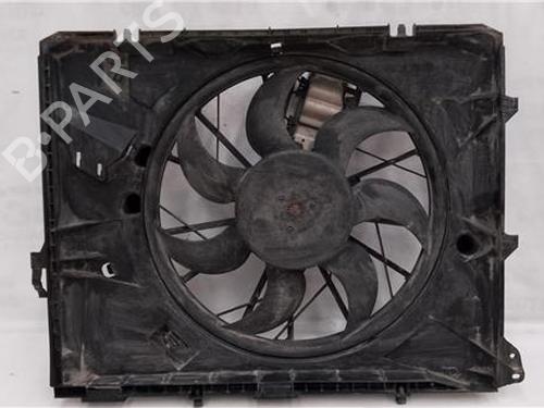 Køleventilator elektrisk BMW 1 (E87) 118 d (122 hp) 27845943