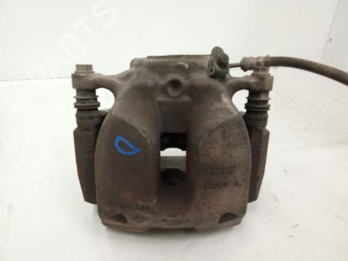 Used Right front brake caliper Right front brake caliper BMW X3 (G01, F97, G08) xDrive 20 d (190 hp) 33937160 33937160