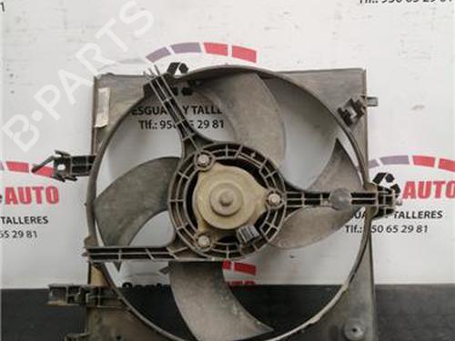 Used Radiator fan NISSAN PRIMERA (P11) 1.8 16V (114 hp) 27853635
