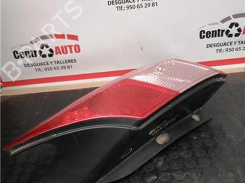 Right taillight RENAULT GRAND SCÉNIC II (JM0/1_) 1.6 Flex | BP27854201C35 