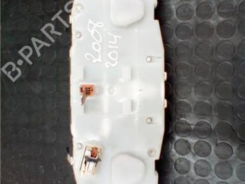 Instrument cluster PEUGEOT 2008 I (CU_) 1.2 VTi | BP27854603C47 