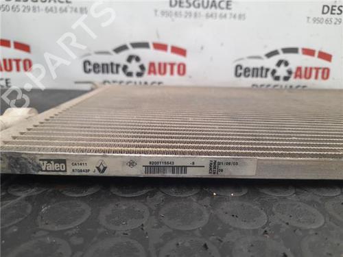 AC radiator RENAULT MEGANE II Saloon (LM0/1_) 1.9 dCi (LM0G, LM1G, LM2C) | BP27843761M32