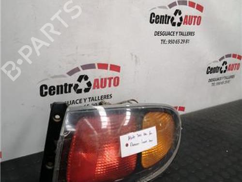 Right taillight DAEWOO LANOS Saloon (KLAT) 1.3 | BP27842690C35 