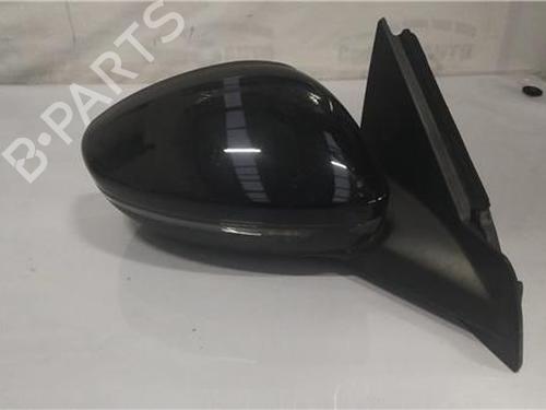 Right mirror OPEL CORSA F (P2JO) 1.5 (68) | BP27686716C27 