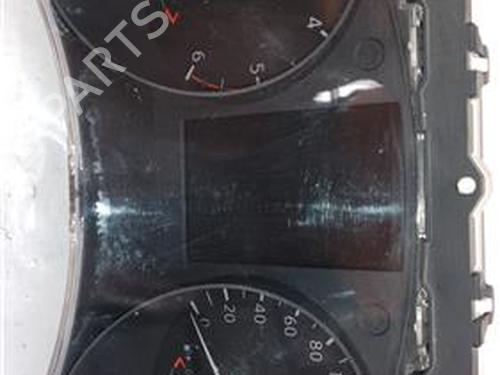 Used Instrument cluster NISSAN QASHQAI II (J11, J11_) 1.6 dCi (130 hp) 27846294