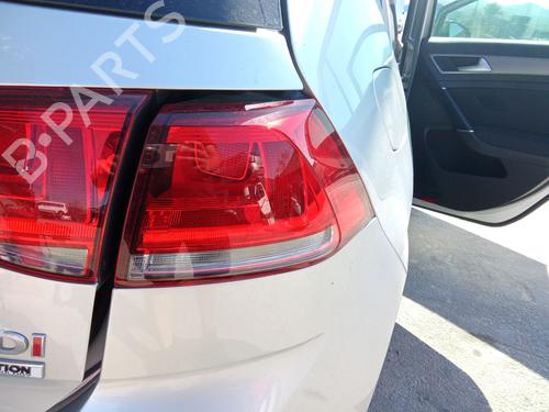 Used Right taillight Right taillight VW GOLF VII Variant (BA5, BV5) 1.6 TDI (105 hp) 36460425 36460425