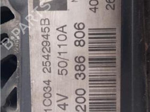 Alternator RENAULT SCÉNIC II (JM0/1_) 1.5 dCi (JM1F) | BP27846530M7