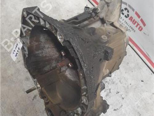 Gearbox FIAT BRAVO II (198_) 1.9 D Multijet (198AXD1A) | BP30052706M3 