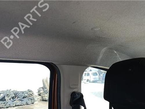 Used Left curtain airbag DACIA DUSTER (HM_) 1.6 SCe 115 (HMM1) (115 hp) 27654017