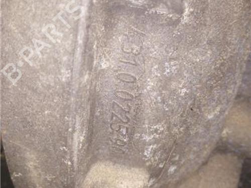 Gearbox SMART FORTWO Cabrio (450) 0.7 (450.452) | BP27843285M3 