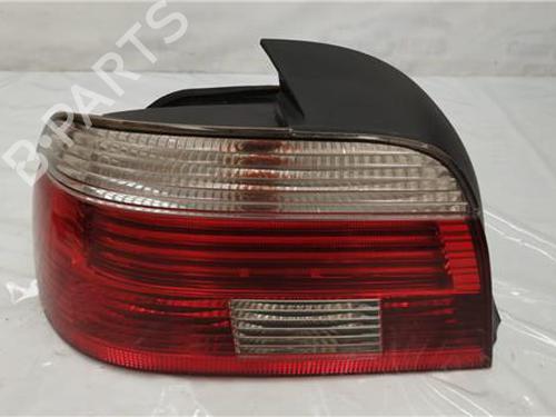 Used Left taillight BMW 5 (E39) 520 d (136 hp) 27849223
