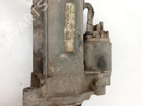 Used Starter MERCEDES-BENZ C-CLASS Coupe (CL203) C 220 CDI (203.706) (143 hp) 32181796