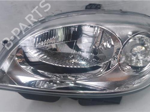 Used Left headlight Left headlight CITROËN SAXO Hatchback van (S3_) 1.5 D (57 hp) 36334832 36334832