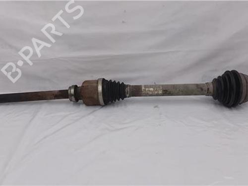 Used Right front driveshaft PEUGEOT 3008 I MPV (0U_) 1.6 HDi (114 hp) 27848937