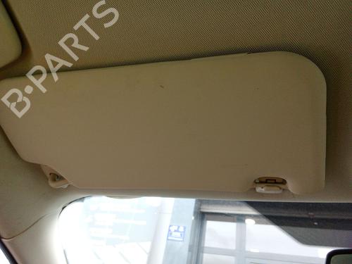 left-sun-visor-ford-focus-iii-2010-2011-2012-2013-2014-2015-2016-2017-2018-2019-2020-32226975 main image