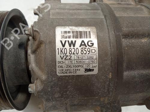AC compressor SEAT LEON (1P1) 2.0 TDI 16V | BP37757774M34 - Image 2