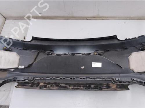 Rear bumper VW SCIROCCO III (137, 138) 2.0 R | BP27848745C8