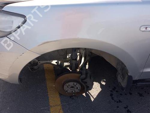 Used Left front fenders HYUNDAI SANTA FÉ II (CM) 2.2 CRDi GLS 4x4 (150 hp) 27847646