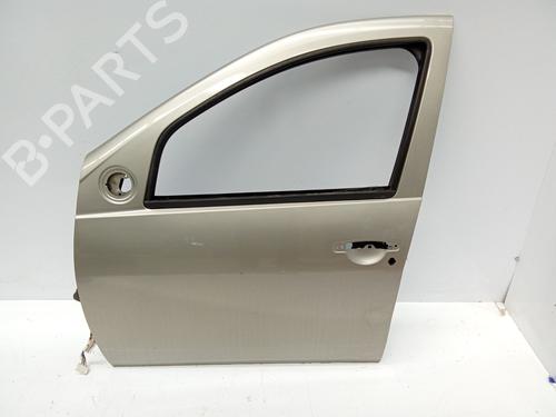 Used Left front door Left front door DACIA DUSTER (HS_) 1.5 dCi 4x4 (HSMC, HSMD) (110 hp) 36259155 36259155