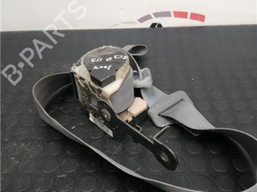 Used Front right seatbelt RENAULT CLIO III Hatchback Van (SB_, SR_) 1.5 dCi (68 hp) 27847809