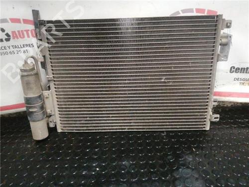 AC Kondensor RENAULT KANGOO (KC0/1_) 1.9 dCi 4x4 (84 hp) 27844298