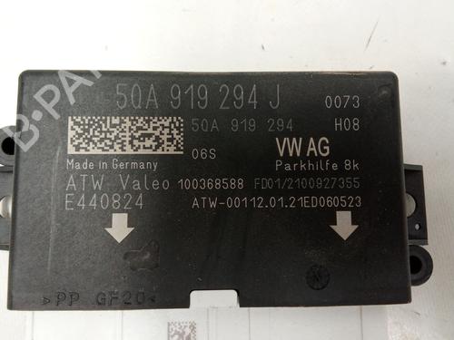 Electronic module VW T-CROSS (C11, D31) 1.0 TSI | BP37757768M83 - Image 1