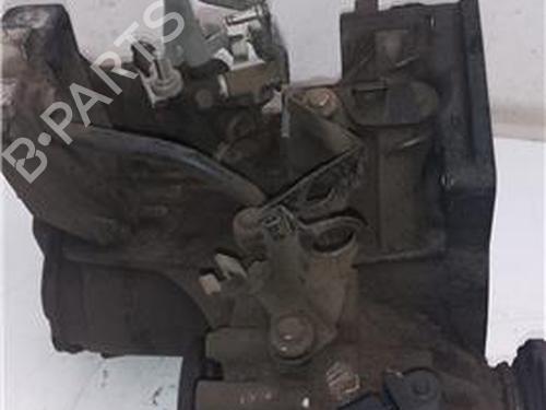 Gearbox VW GOLF IV (1J1) 1.9 TDI | BP27848631M3 