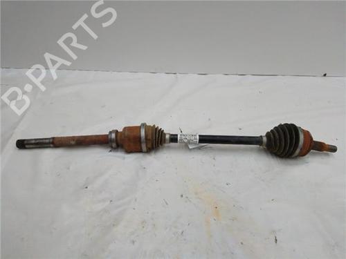 Used Right front driveshaft PEUGEOT RIFTER 1.5 BlueHDi 100 (102 hp) 27686265