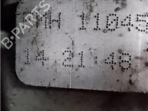 Gearbox SEAT LEON (5F1) 1.5 TGi | BP27848020M3