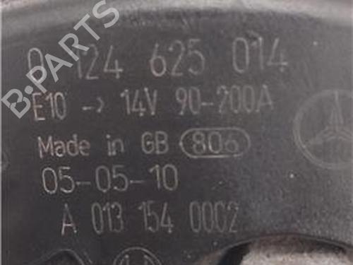 Alternator MERCEDES-BENZ C-CLASS T-Model (S203) C 200 CDI (203.204) | BP29591384M7 